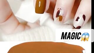 Create new nail polish color mix 3 nail colour.