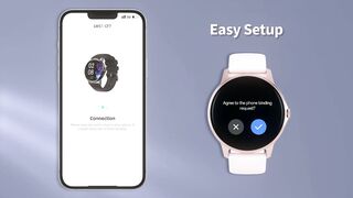 Gydom Smart Watch for Women