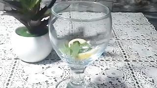 2 minutes drink recipe
