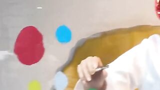 Robot painting ???? Thoughts? ????