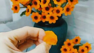Flowers making