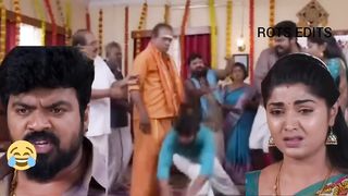 vanathai pola serial full episode 12 April 2023 review of tamil serial today episode latest preview