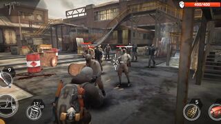 LEFT TO SURVIVE GAME VIDEO