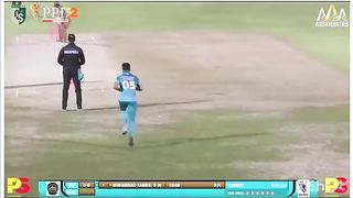Muhammad Amir 5 wickets || Paramount Premier League Ramzan Cup 2023 ||