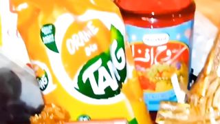 my Ramzan gifts from bro