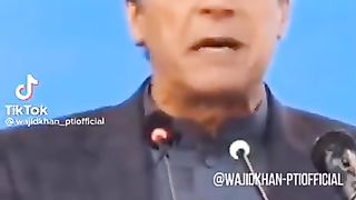 Imran khan about success