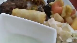 Aftar party