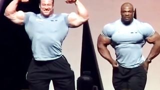 Oldest body builder Gym Motivation video