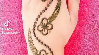 Mehndi Designs for girls/ Eid special mehndi