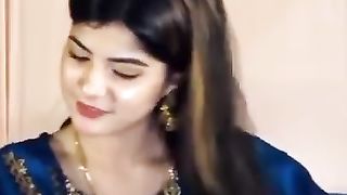 Beauty look