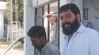 M1 Peshawar to Islamabad
