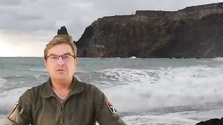 Михаил Онуфриенко. Дурдом земля (13.04.2023)