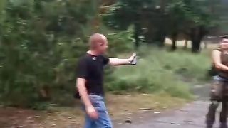 ОКУПАТОРИТЕ В ЛИСИЧАНСК
