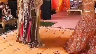 Celebrity dance video