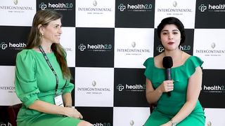 Dr. Galit Goldfarb - Outstanding Leadership Award | Health 2.0 Conference