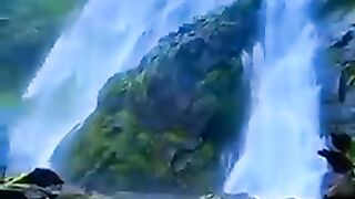 Natural beauty of Switzerland part of