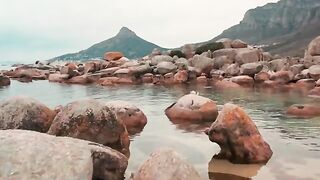 Relaxing nature