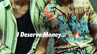 My Happiness is Money.