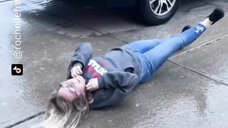 Funny peoples with funny things