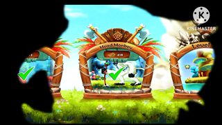 Jungle Adventures 3|world_1|Level_4| MrkhanG| #Gameplay