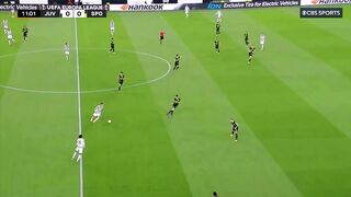 2022/23 Europa League | 13/04/2023 | Juventus - Sporting  1:0
