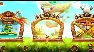 Jungle Adventures 3|world_1|Level_5| MrkhanG | #Gameplay