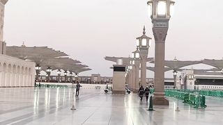 "Azaan e Madina"Call to Prayer in Madina Sharif