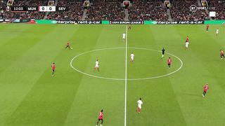 2022/23 Europa League | 13/04/2023 | Manchester United - Sevilla  2:2