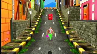 Street Chaser |level_1to3|running game|MrkhanG | #Gameplay