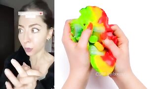 Asmr Slime Histoire ❤️ TikTok de Shayvise #9
