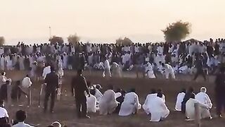 Bull race Pakistan bail karah j