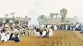 Bull race pakistan bail karah 2
