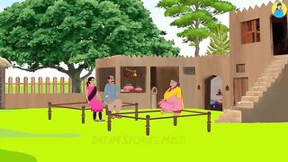 #غریب کا روزہ - Urdu Story #- Moral Stories - Urdu Kahaniya# - Comedy Video.#