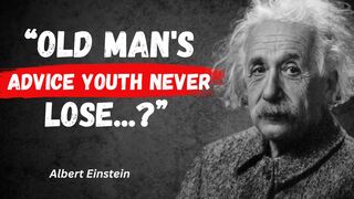 Albert Einstein Quotes you should know before you Get Old! 2