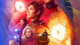 Ant-Man and the wasp:Quantumania(2023) English