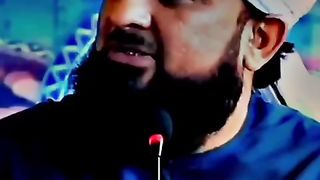 Allah dakh raha ha|Raza saqib mustafai