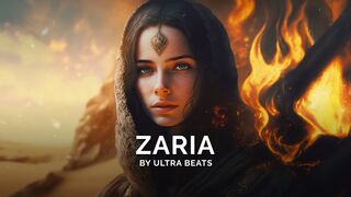 " Zaria " Oriental Reggaeton Type Beat (Instrumental) Prod. by Ultra Beats