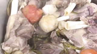 Arabic style DamPukh recipe