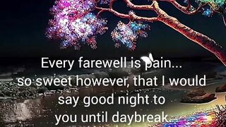 a small and simple random message