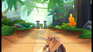 Jumanji running_| Day_1.|  MrkhanG| #running #gameplay