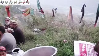 Paharri culture in Azad Kashmir with song