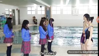 Scene Swimming _ Kamer Rider Fourze