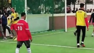 جميع اهداف ومهارات شوشع العالمية