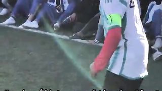 كنترول رهيب من شوشع الأسطورة