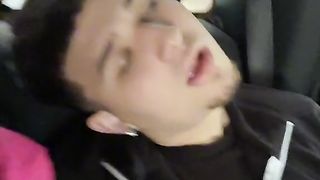 New tiktok video his mouth smells like waka.