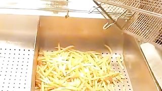 "The Reason McDonald's fries are so delicious