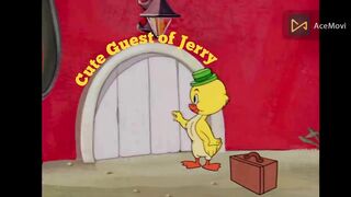 Cute Guest Of Jerry