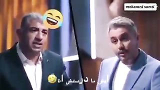 فاصل فكاهي مع نجيب الدزيري