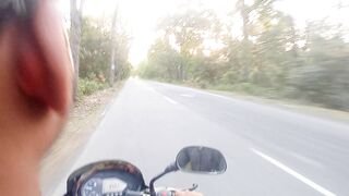 Going to forest