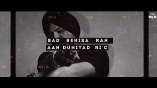 Sidhu moose Wala /DOGER /Snappy /New Punjabi song 2022 White Hill....